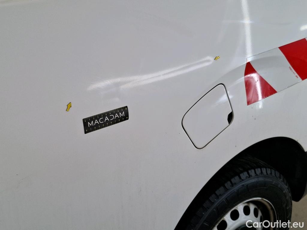 Citroen  Jumpy CITROEN  VU 4p Fourgon Taille M BlueHDi 120 S&S BVM6 Business #7