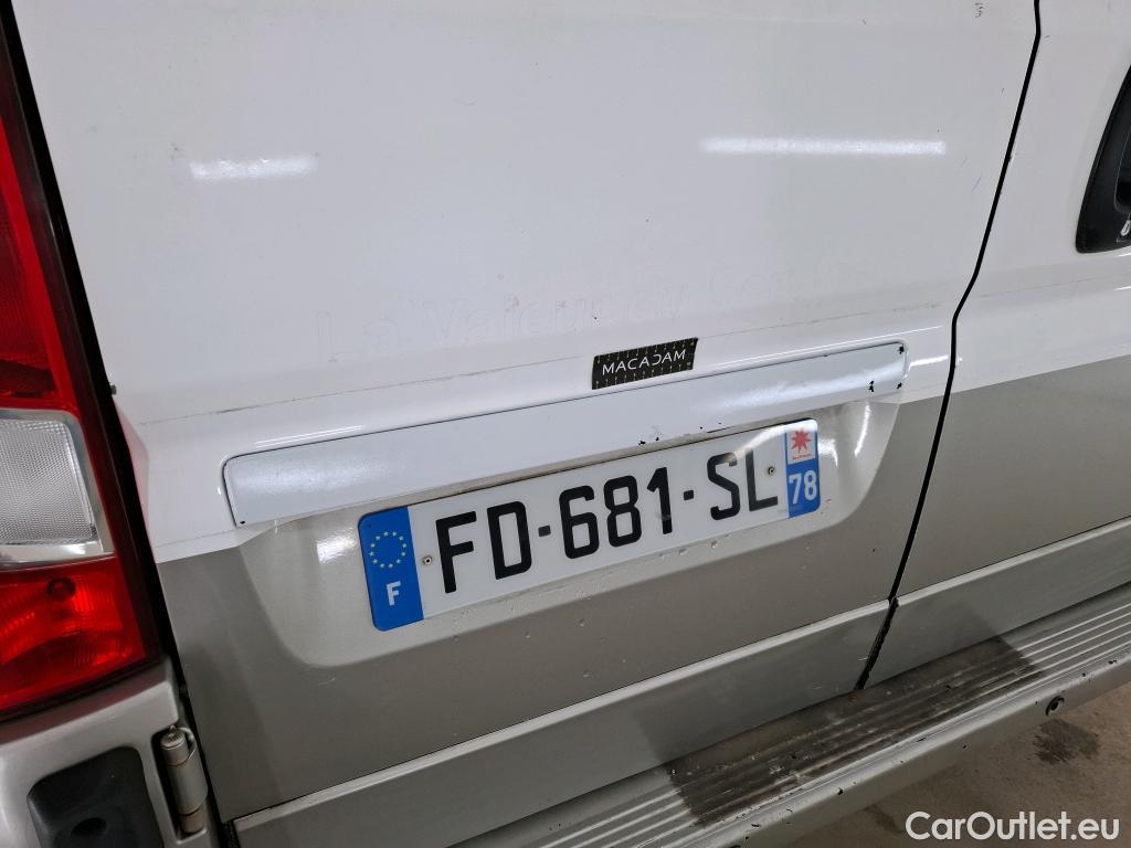  Citroen  Jumper CITROEN  / 2014 / 4P / Fourgon tôlé 35 L3H2 BlueHDi 110 BVM6 Club #47