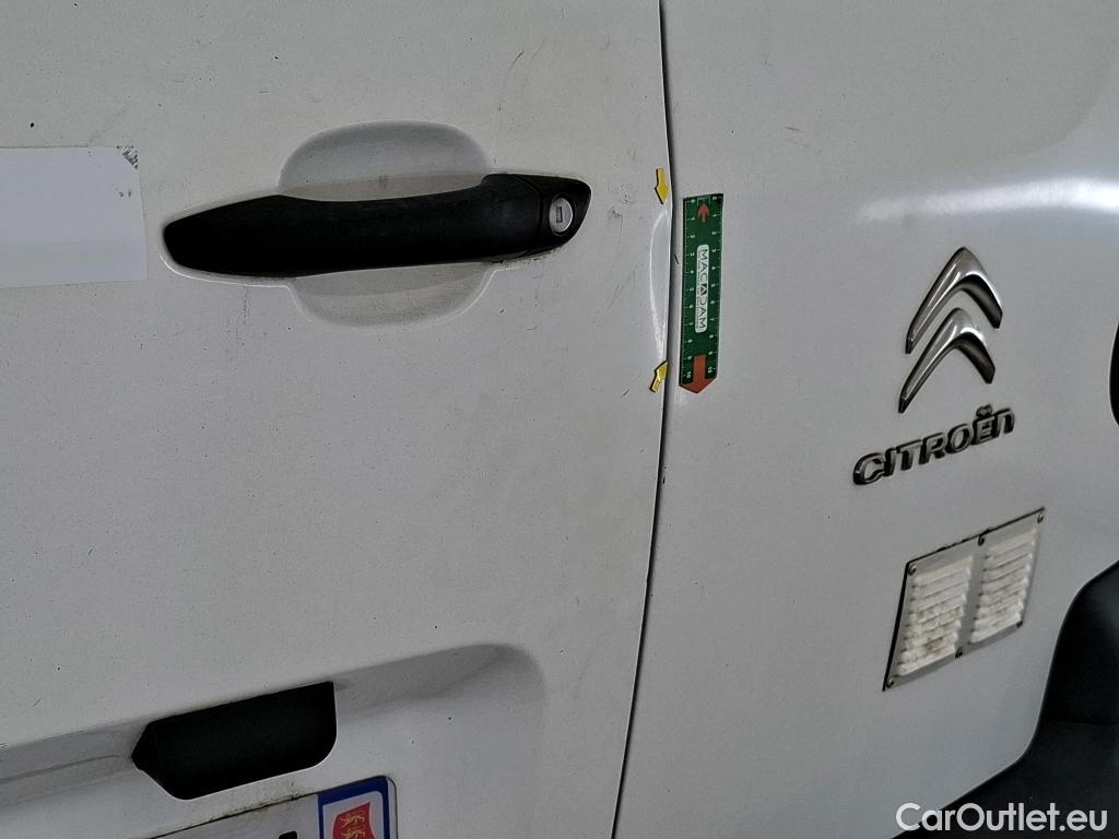  Citroen  Berlingo  Fourgon Club L1 (Court) 1.6 BlueHDi 100CV BVM5 E6 #25