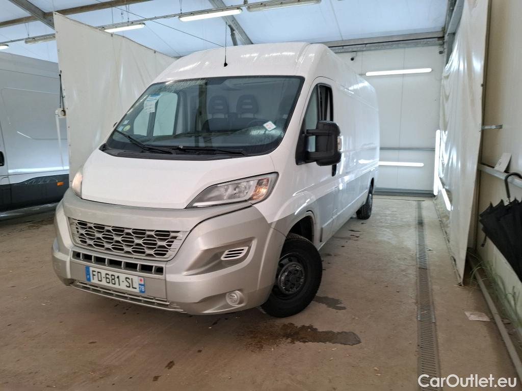  Citroen  Jumper CITROEN  / 2014 / 4P / Fourgon tôlé 35 L3H2 BlueHDi 110 BVM6 Club #57