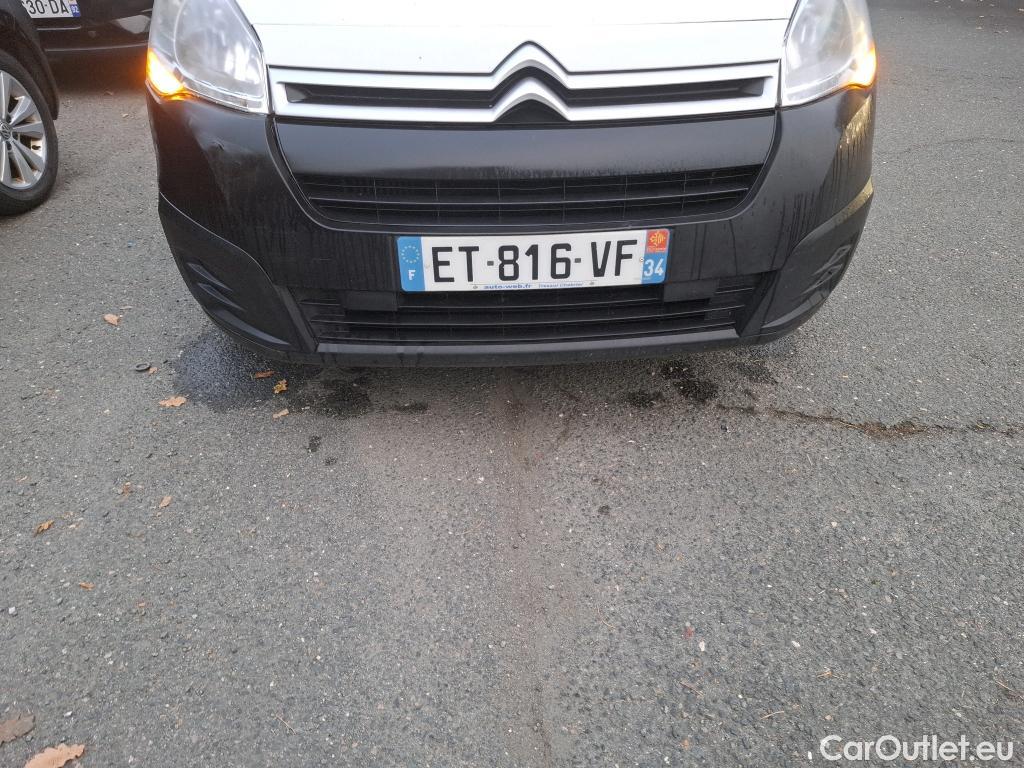  Citroen  Berlingo  Fourgon Club L1 (Court) 1.6 BlueHDi 100CV BVM5 E6 #1