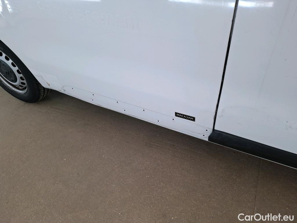  Citroen  Jumpy  Fourgon Club M 1.6 BlueHDi 95CV BVM5 E6 #43