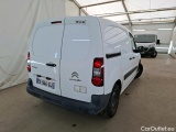  Citroen  Berlingo  Fourgon Club L1 (Court) 1.6 BlueHDi 100CV BVM5 E6 #3
