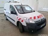  Citroen  Berlingo  Fourgon Business L1 (Court) 1.6 BlueHDi 100CV BVA6 E6 #4