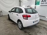  Citroen  C3 CITROEN  Société VU 5p Berline BlueHDi 75 BVM Attraction #2