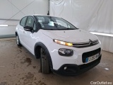  Citroen  C3  Société Feel Nav 1.2 PureTech 80CV BVM5 E6d #4