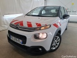  Citroen  C3  Société Feel 1.5 BlueHDI 100CV BVM6 E6dT 