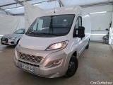  Citroen  Jumper CITROEN  / 2014 / 4P / Fourgon tôlé 35 L3H2 BlueHDi 110 BVM6 Club 