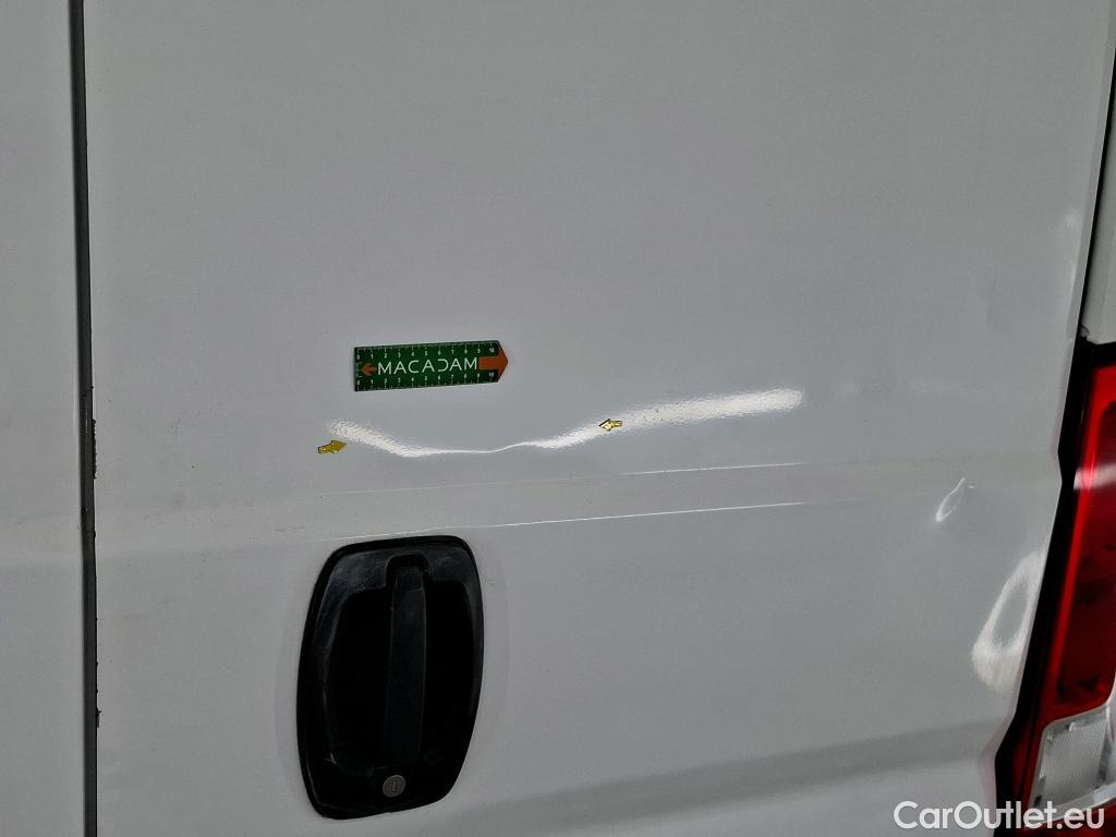  Citroen  Jumper CITROEN  / 2014 / 4P / Fourgon tôlé 35 L3H2 BlueHDi 110 BVM6 Club #7