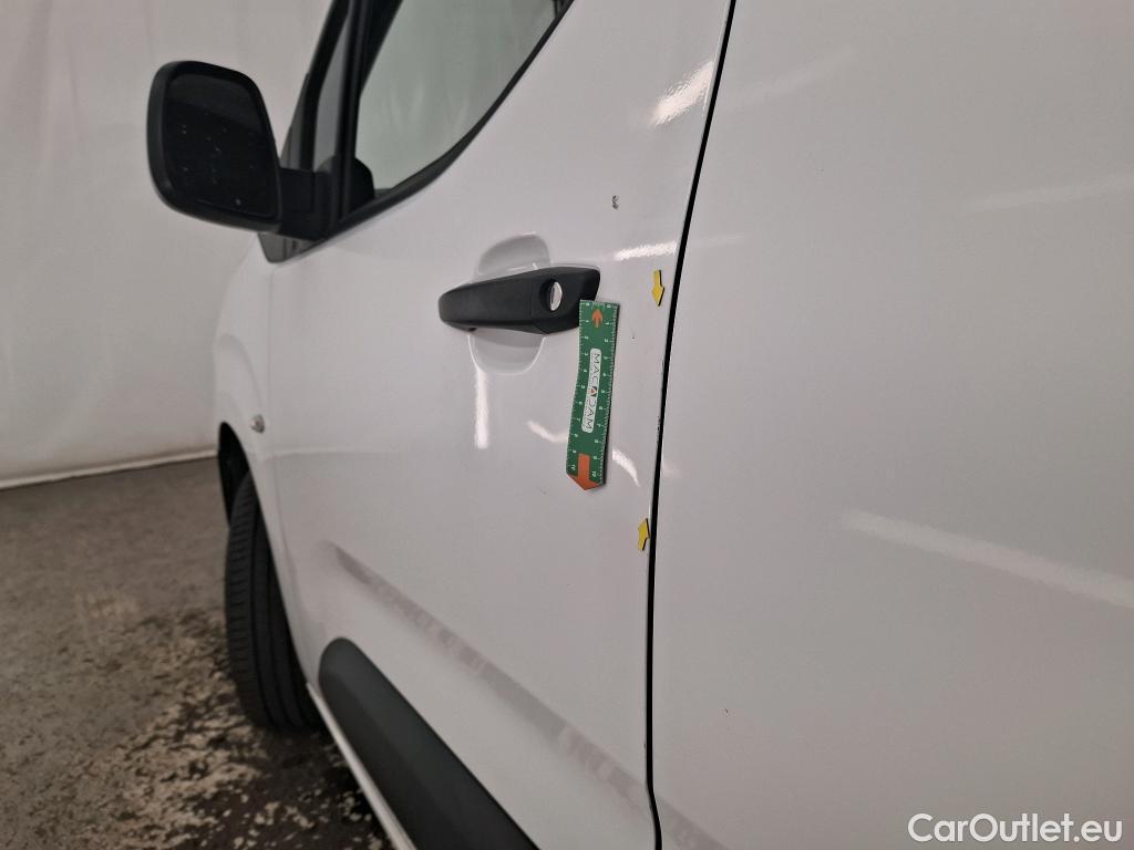  Peugeot  Partner  Asphalt L1 1.6 HDi 100CV BVM5 E6 #1