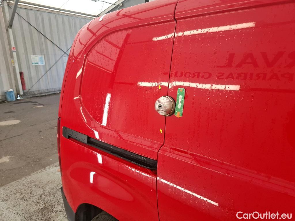  Citroen  Berlingo  Fourgon Driver M 650 1.5 BlueHDi 130CV BVA8 E6dT #7