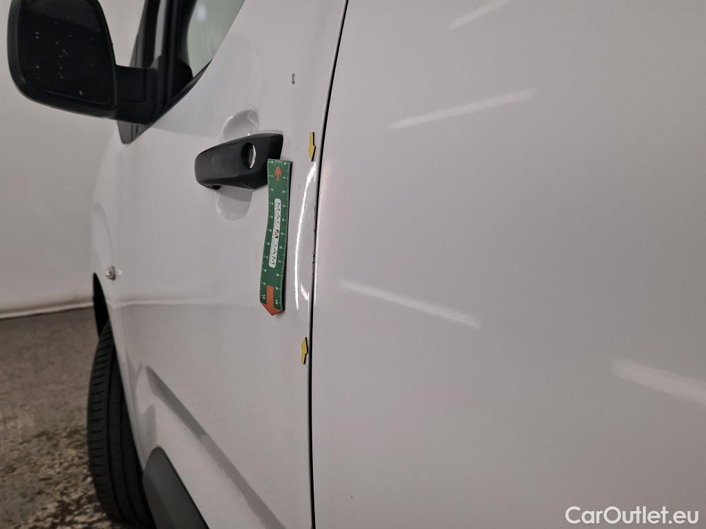  Peugeot  Partner  Asphalt L1 1.6 HDi 100CV BVM5 E6 #2