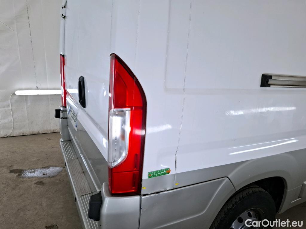 Citroen  Jumper CITROEN  / 2014 / 4P / Fourgon tôlé 35 L3H2 BlueHDi 110 BVM6 Club #10