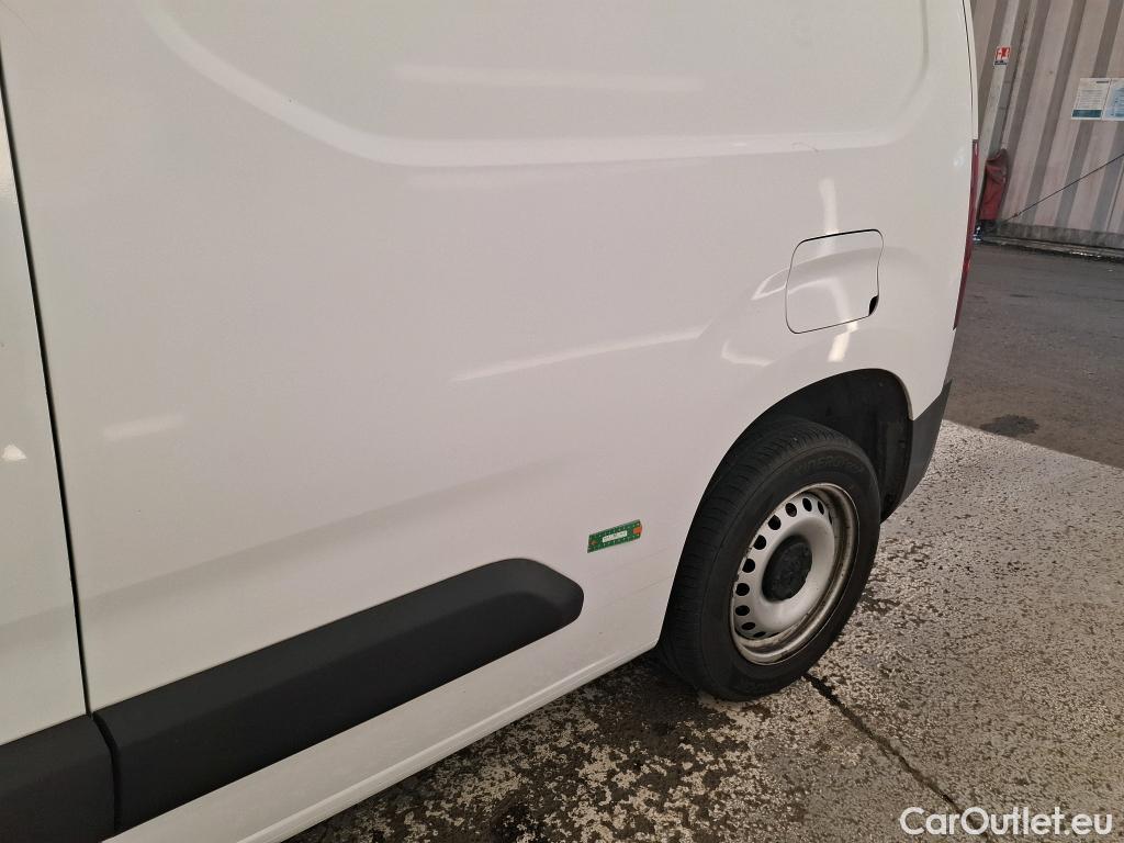  Peugeot  Partner  Asphalt L1 1.6 HDi 100CV BVM5 E6 #14