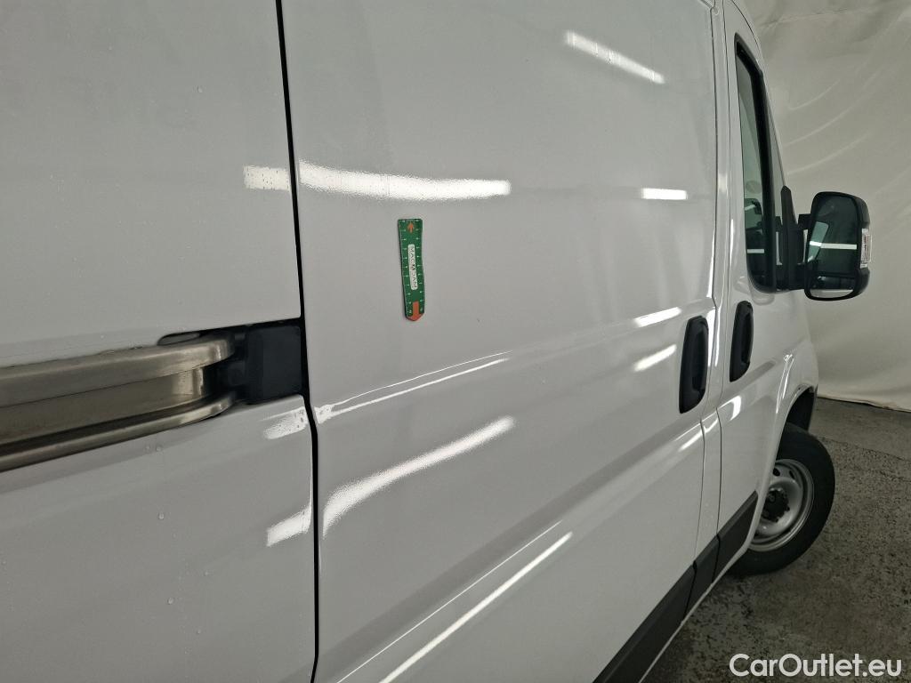  Fiat  Ducato FIAT   2014  4P  Fourgon tole H3 Power 120 3 0 C H1 Pack #1