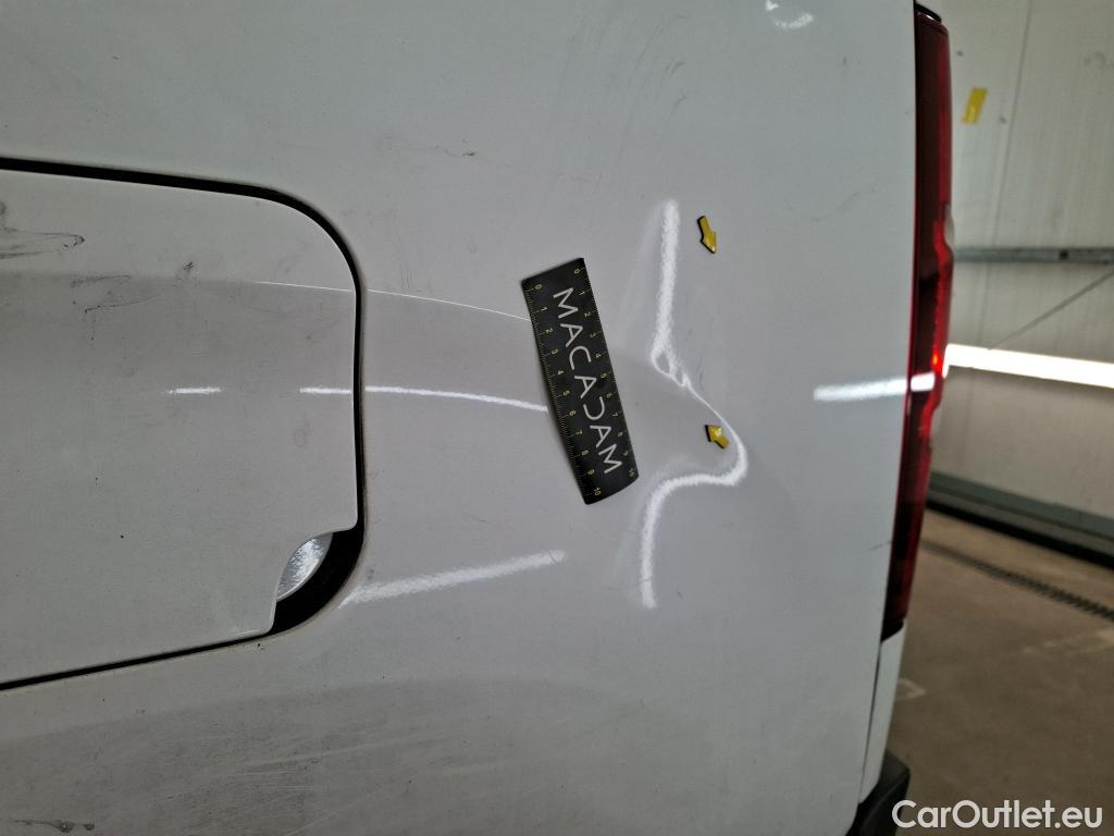  Citroen  Berlingo  Fourgon Club M 650 1.5 BlueHDi 100CV BVM5 E6dT #24