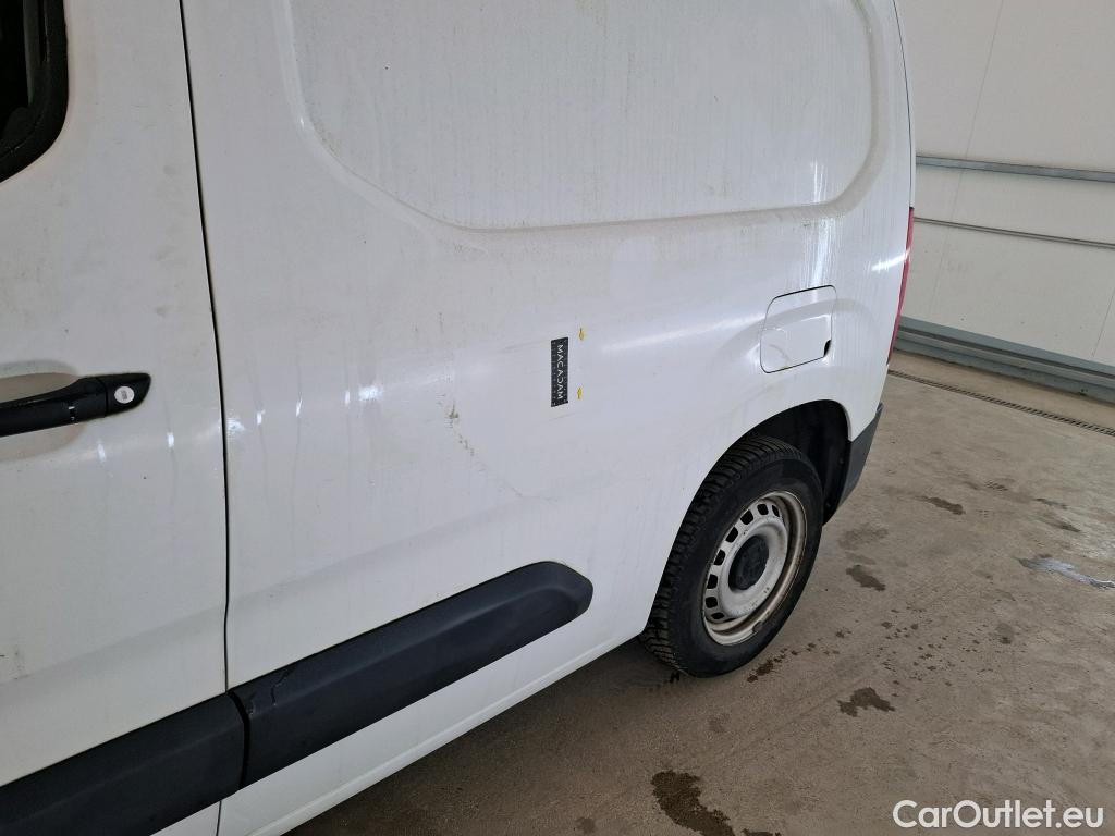  Peugeot  Partner  Premium L1 1.5 HDi 75CV BVM5 E6dT #1
