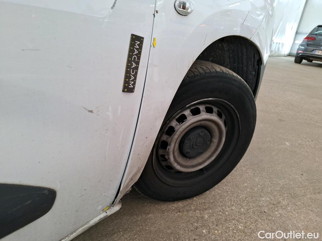  Citroen  Berlingo  Fourgon Club M 650 1.5 BlueHDi 100CV BVM5 E6dT #26