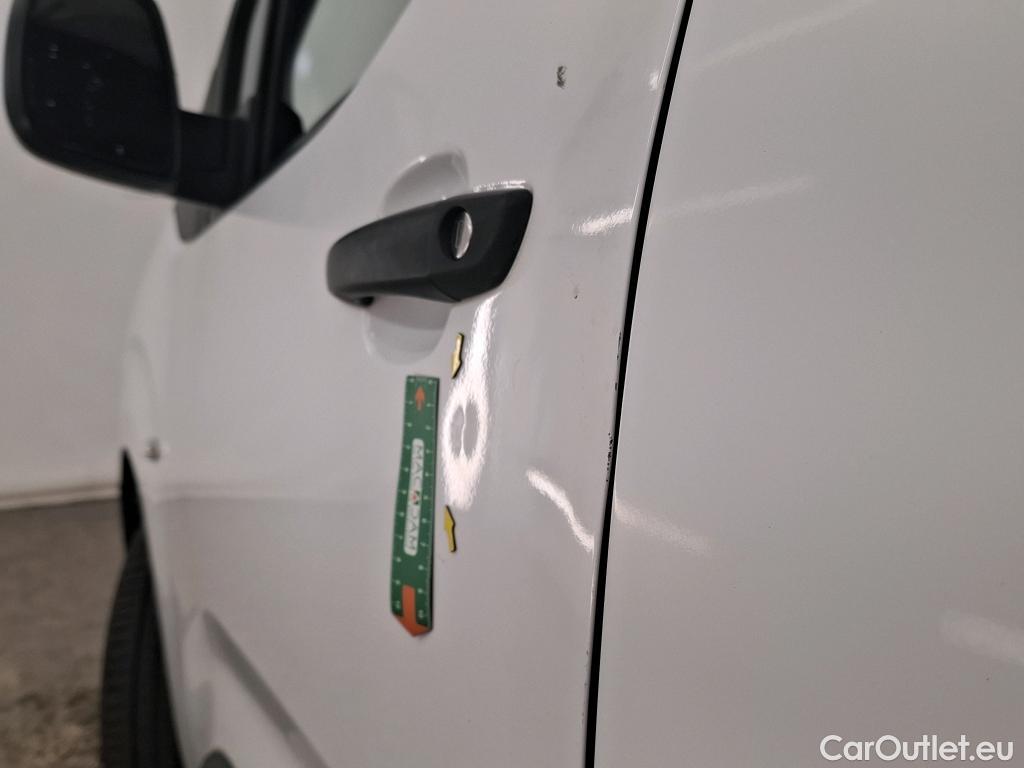  Peugeot  Partner  Asphalt L1 1.6 HDi 100CV BVM5 E6 #4