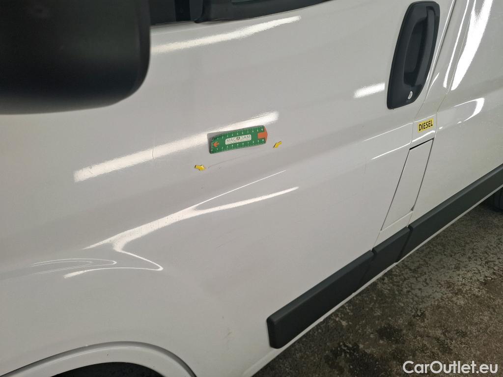  Fiat  Ducato FIAT   2014  4P  Fourgon tole H3 Power 120 3 0 C H1 Pack #4