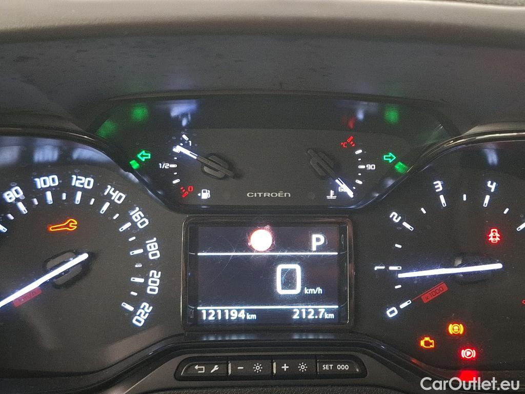  Citroen  Berlingo  Fourgon Driver M 650 1.5 BlueHDi 130CV BVA8 E6dT #21