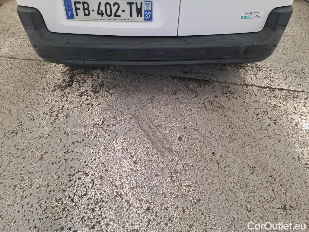  Peugeot  Partner  Asphalt L1 1.6 HDi 100CV BVM5 E6 #5