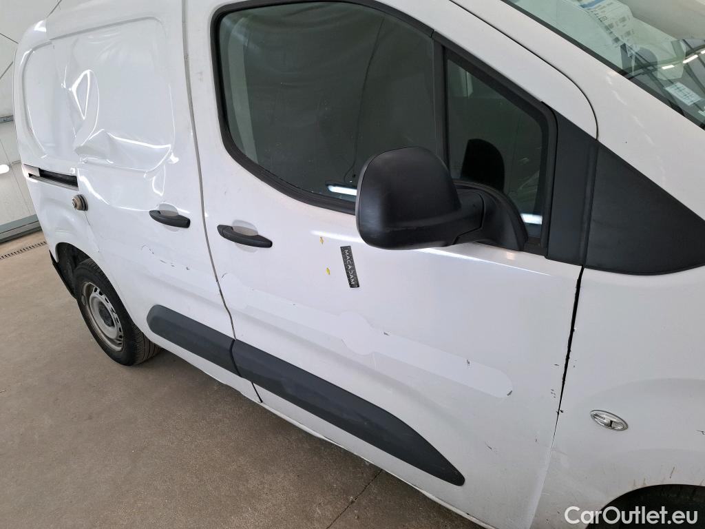  Citroen  Berlingo  Fourgon Club M 650 1.5 BlueHDi 100CV BVM5 E6dT #37