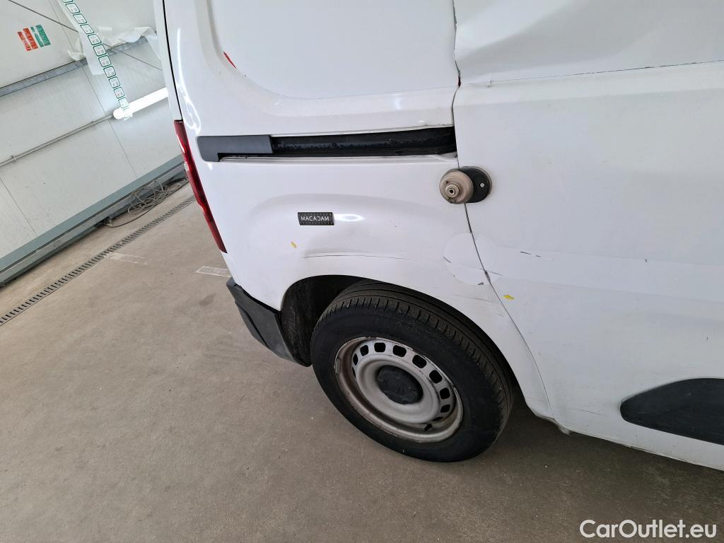  Citroen  Berlingo  Fourgon Club M 650 1.5 BlueHDi 100CV BVM5 E6dT #13