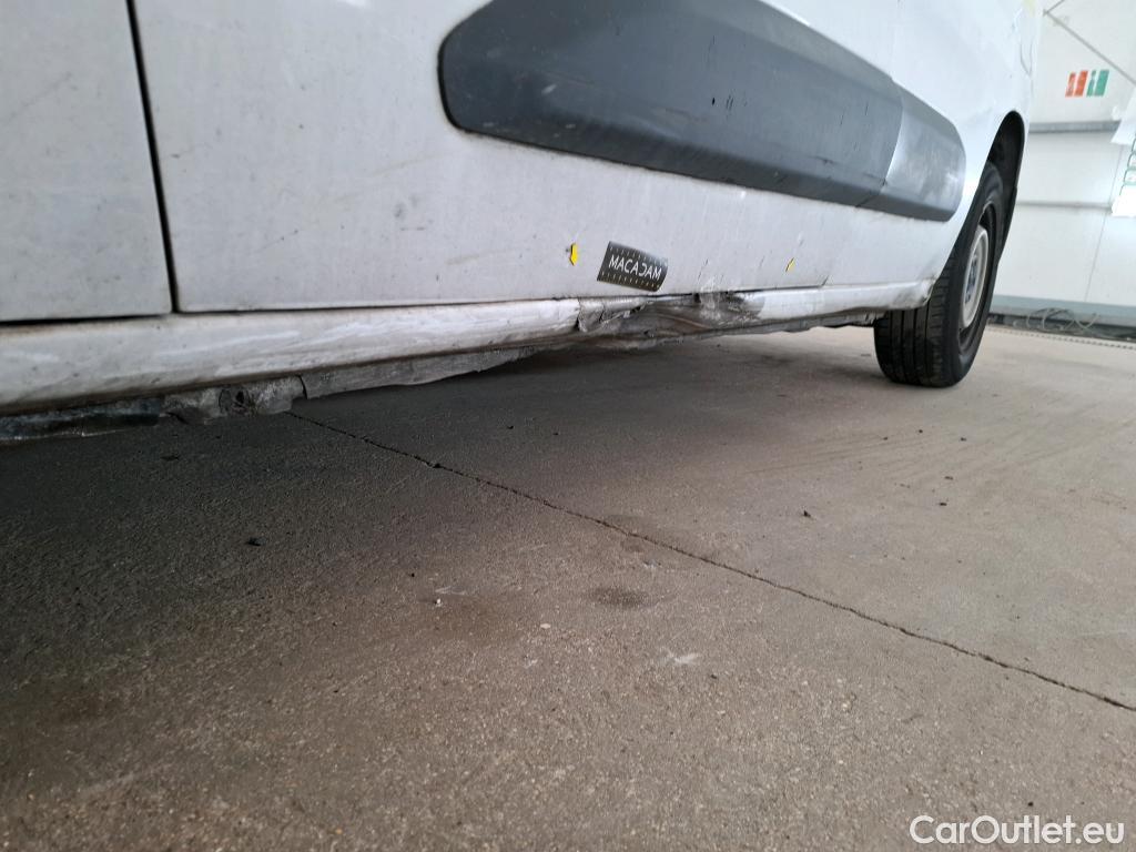  Citroen  Berlingo  Fourgon Club M 650 1.5 BlueHDi 100CV BVM5 E6dT #1