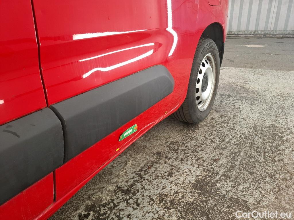  Citroen  Berlingo  Fourgon Driver M 650 1.5 BlueHDi 130CV BVA8 E6dT #9