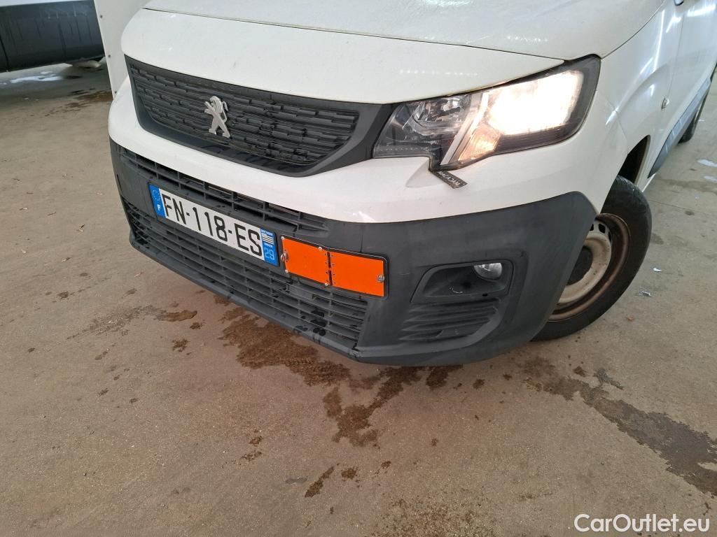  Peugeot  Partner  Premium L1 1.5 HDi 75CV BVM5 E6dT #7