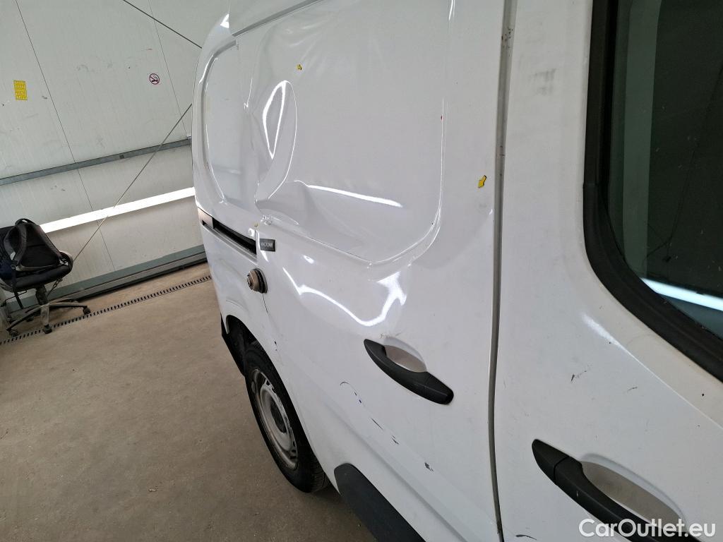  Citroen  Berlingo  Fourgon Club M 650 1.5 BlueHDi 100CV BVM5 E6dT #9