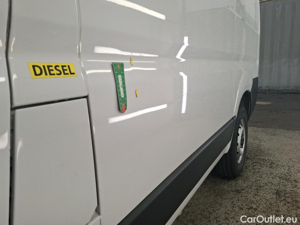  Fiat  Ducato FIAT   2014  4P  Fourgon tole H3 Power 120 3 0 C H1 Pack #8