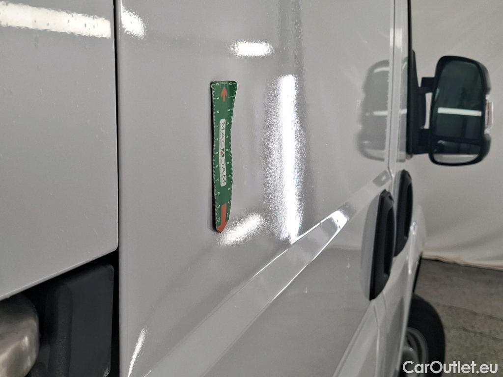  Fiat  Ducato FIAT   2014  4P  Fourgon tole H3 Power 120 3 0 C H1 Pack #2