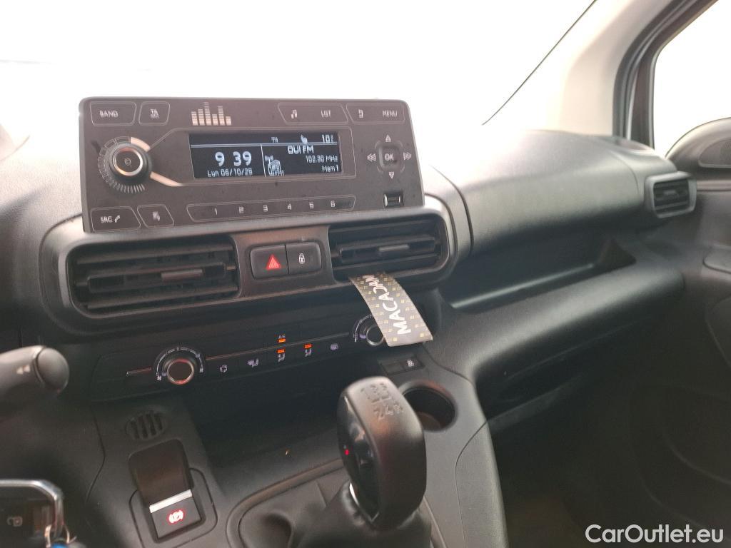  Peugeot  Partner  Premium L1 1.5 HDi 75CV BVM5 E6dT #12