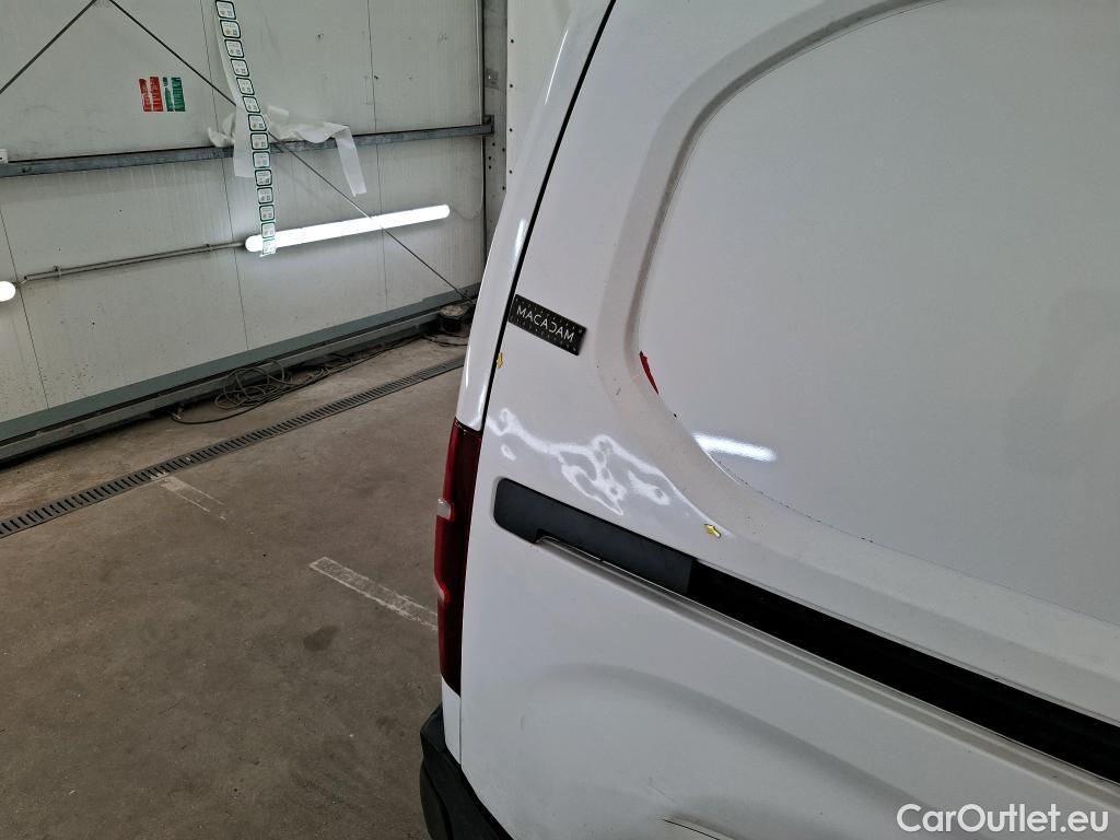  Citroen  Berlingo  Fourgon Club M 650 1.5 BlueHDi 100CV BVM5 E6dT #15