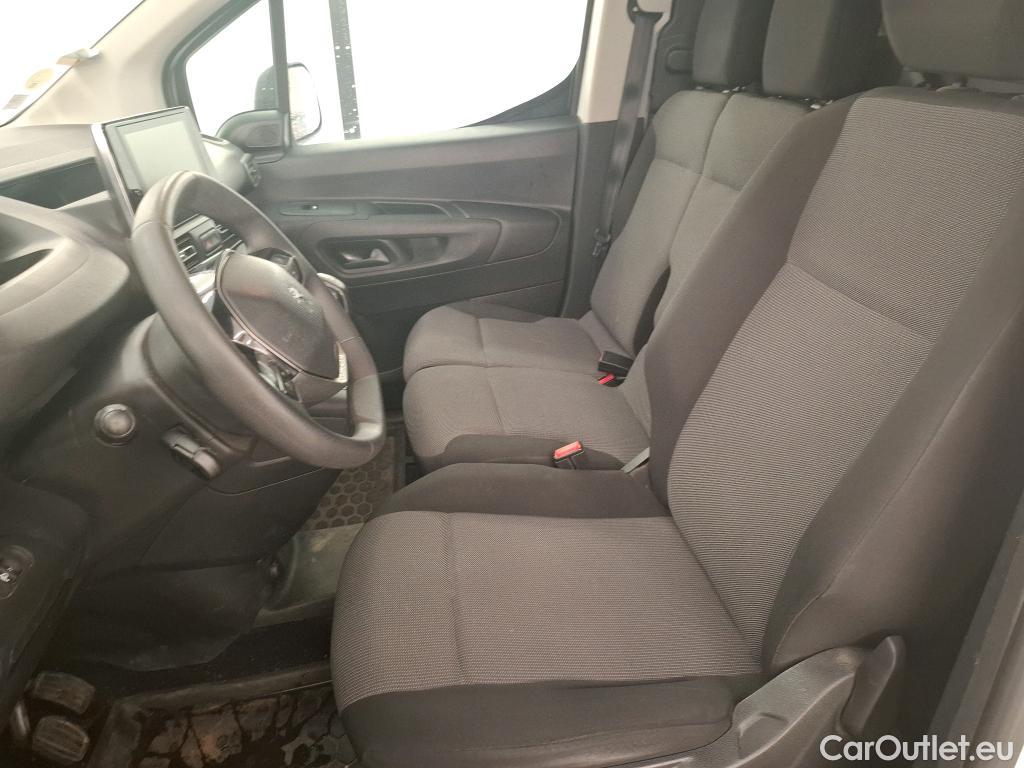  Peugeot  Partner  Asphalt L1 1.6 HDi 100CV BVM5 E6 #10