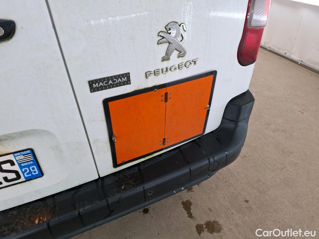  Peugeot  Partner  Premium L1 1.5 HDi 75CV BVM5 E6dT #4
