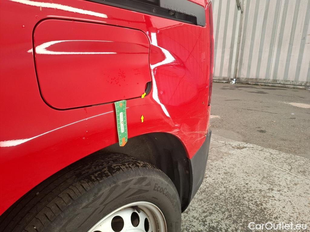  Citroen  Berlingo  Fourgon Driver M 650 1.5 BlueHDi 130CV BVA8 E6dT #3