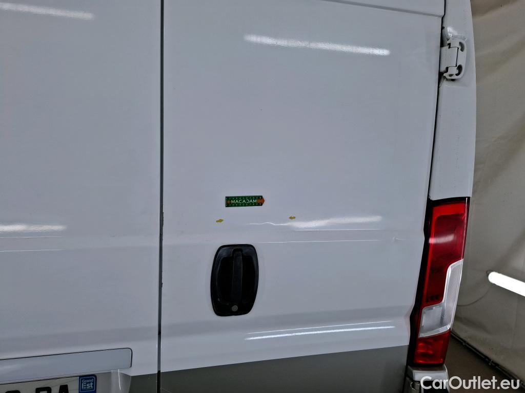  Citroen  Jumper CITROEN  / 2014 / 4P / Fourgon tôlé 35 L3H2 BlueHDi 110 BVM6 Club #6