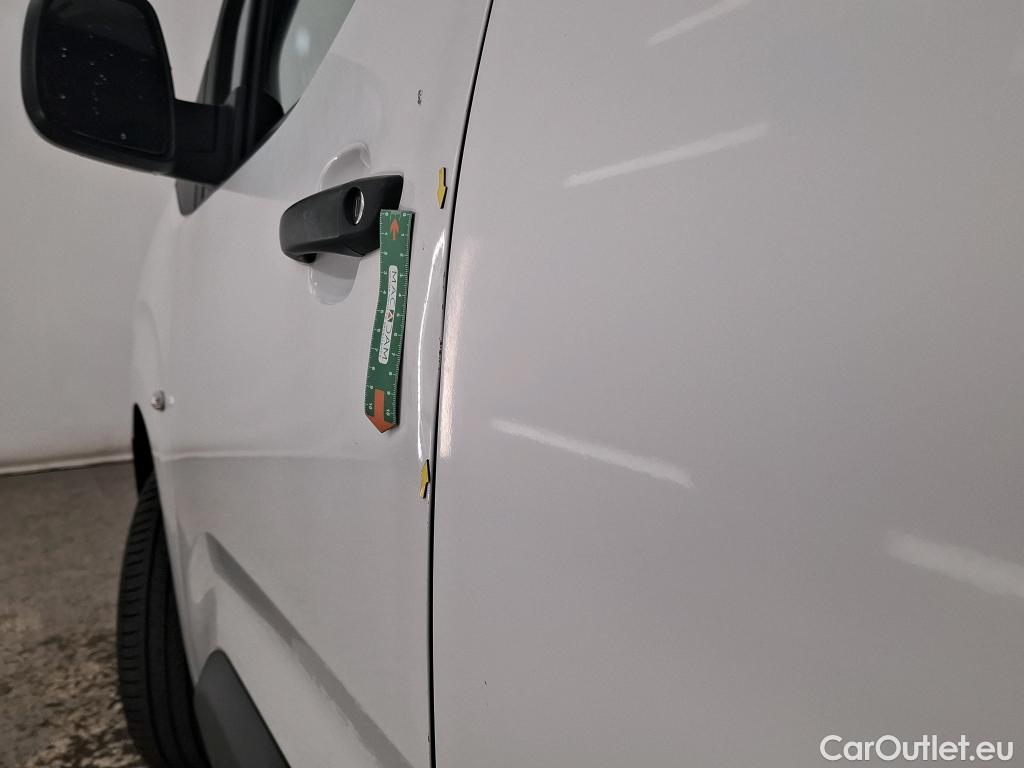  Peugeot  Partner  Asphalt L1 1.6 HDi 100CV BVM5 E6 #3