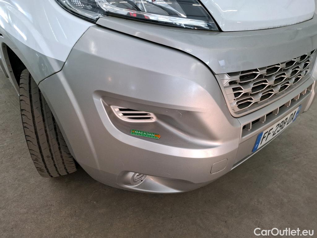  Citroen  Jumper CITROEN  / 2014 / 4P / Fourgon tôlé 35 L3H2 BlueHDi 110 BVM6 Club #23