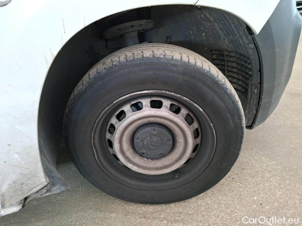  Citroen  Berlingo  Fourgon Club M 650 1.5 BlueHDi 100CV BVM5 E6dT #76