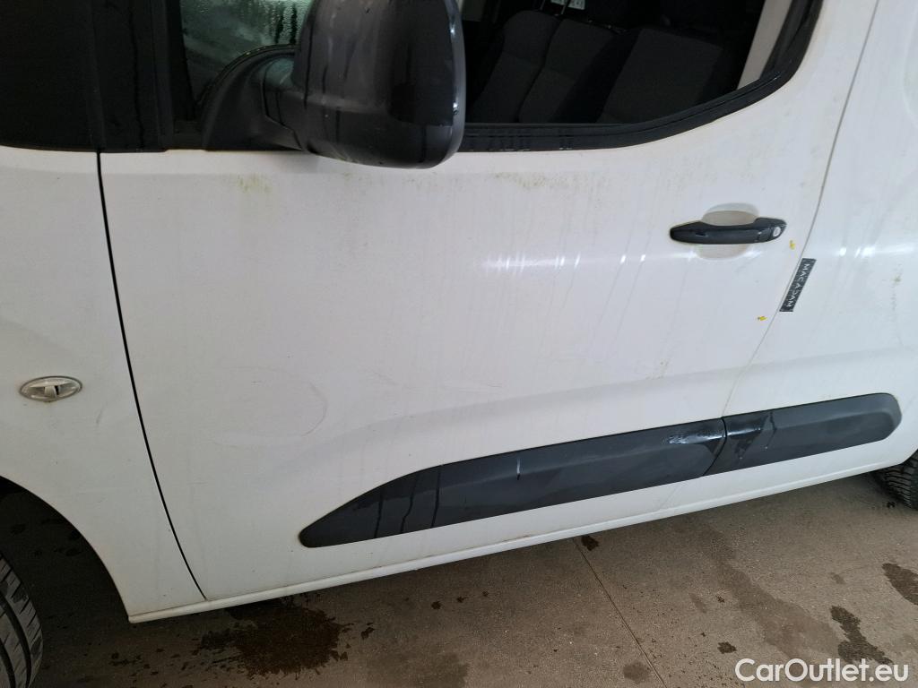 Peugeot  Partner  Premium L1 1.5 HDi 75CV BVM5 E6dT #5