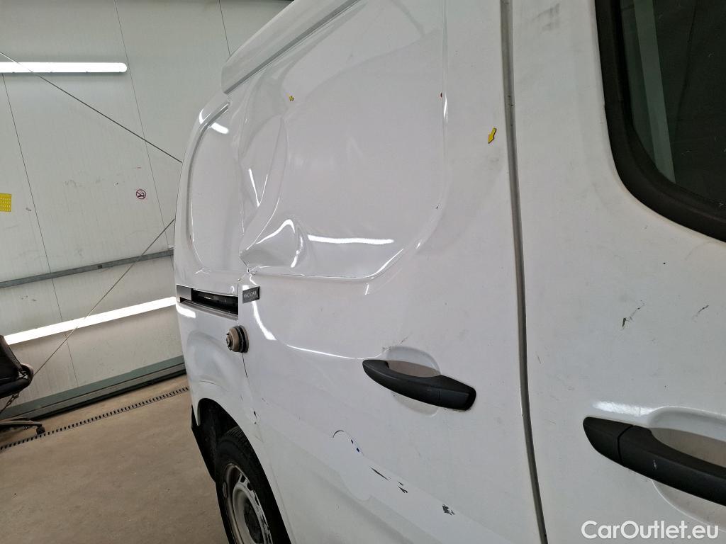  Citroen  Berlingo  Fourgon Club M 650 1.5 BlueHDi 100CV BVM5 E6dT #8