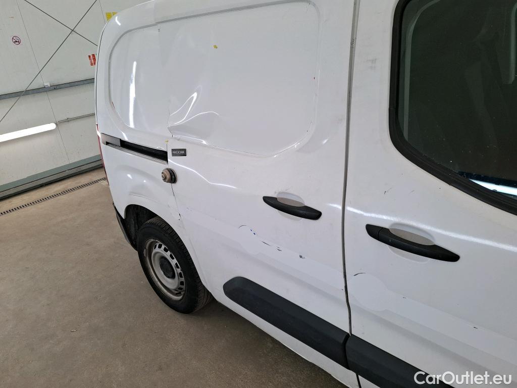  Citroen  Berlingo  Fourgon Club M 650 1.5 BlueHDi 100CV BVM5 E6dT #7