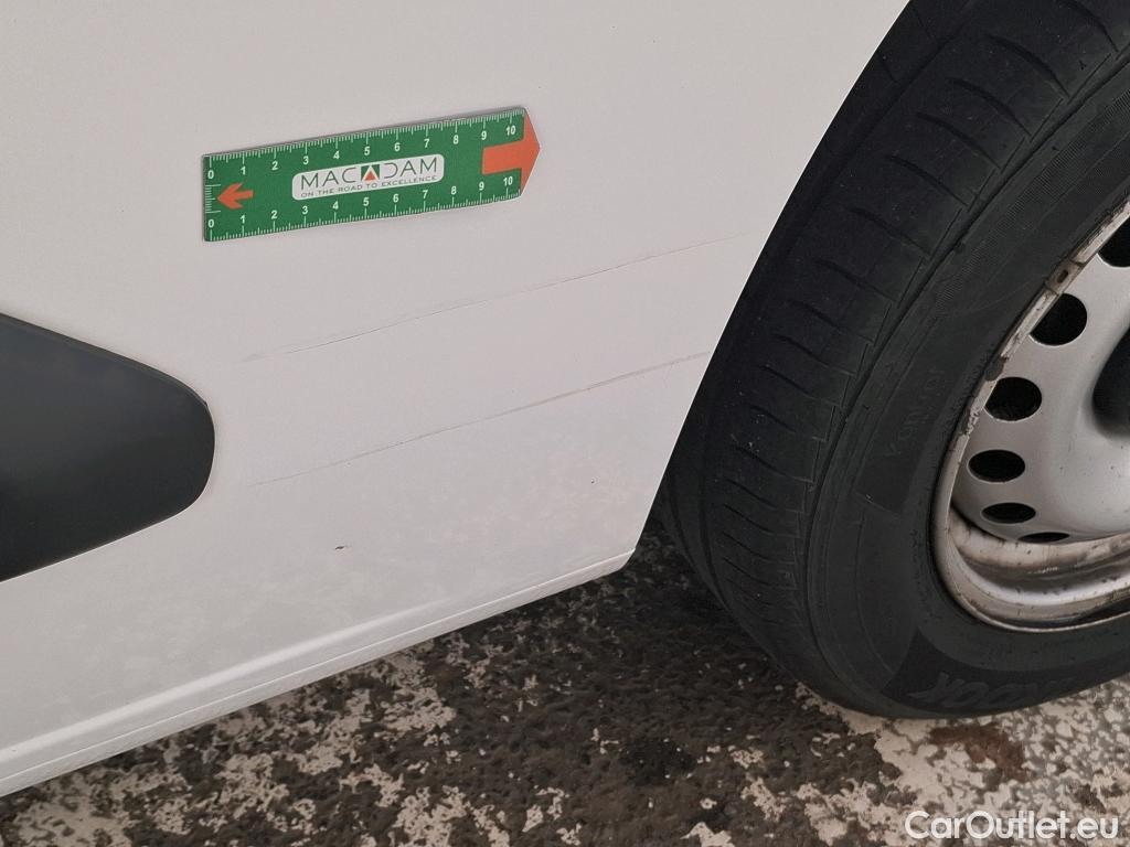  Peugeot  Partner  Asphalt L1 1.6 HDi 100CV BVM5 E6 #15