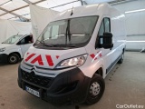  Citroen  Jumper CITROEN  / 2014 / 4P / Fourgon tôlé 2.2 BHDI 140 S&S 3.5T L2H2 