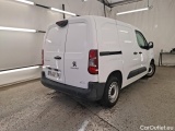  Peugeot  Partner  Asphalt L1 1.6 HDi 100CV BVM5 E6 #3