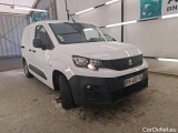  Peugeot  Partner  Asphalt L1 1.6 HDi 100CV BVM5 E6 #4
